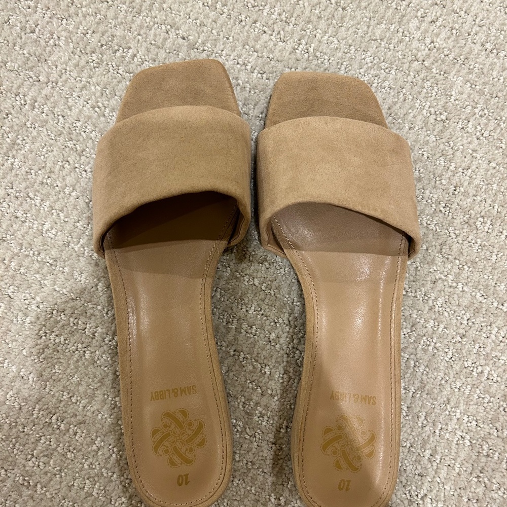 Sam & Libby shoes